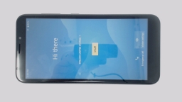 AT&T Calypso 3 U328AA Cellphone (Black 32GB 3GB) AT&T SingleSIM