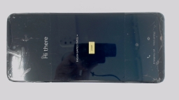 Motorola G Styls 2022 XT2211-2 (Blue 128GB 6GB) Unknown Carrier CRACKED GLAS