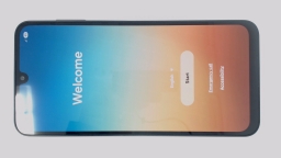 Samsung Galaxy A16 5G SM-A166U Cellphone (Gray 128GB 4GB) AT&T SingleSIM