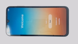 Samsung Galaxy A15 5G SM-A156U1/DS (Blue 128GB 4GB) T-Mobile SCRATCHED