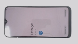 Samsung Galaxy A20 SM-S205DL Cellphone (Gray 32GB 3GB) Tracfone SingleSIM