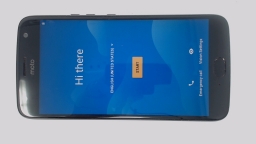 Motorola X4 XT1900-1 (Black 32GB 3GB) Unknown Carrier SingleSIM BAD BOARD