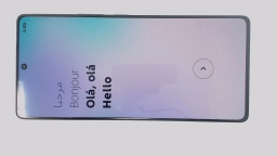 Infinix Note 50 Pro X6855 Cellphone (Gray 256GB 12GB) Unknown Carrier DualSIM