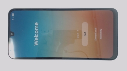 Samsung Galaxy A16 5G SM-S166V Cellphone (Gray 128GB 4GB) Verizon SingleSIM