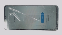 Samsung Galaxy A13 5G SM-A136U Cellphone (Black 64GB 4GB) T-Mobile CRACKED