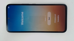 Samsung Galaxy A54 5G SM-A546U Cellphone (Black 128GB 6GB) AT&T DualSIM