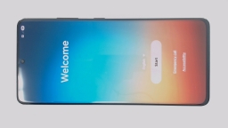 Samsung Galaxy S21 Ultra 5G SM-G998U (Black 128GB 12GB) AT&T DualSIM