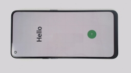 Oppo A74 CPH2219 Cellphone (Blue 128GB 6GB) Unknown Carrier DualSIM