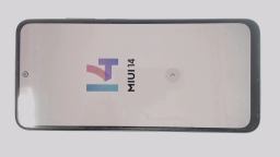 Xiaomi Redmi Note 10 (Gray 128GB 4GB) Unknown Carrier BURN IN/SCRATCHED