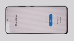 Samsung Galaxy S21 Ultra 5G SM-G998U (Black 128GB 12GB) Verizon SCRATCHED