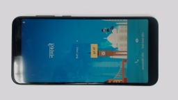 Asus Zenfone Max Pro (M1) X00TD Cellphone (Blue 64GB 6GB) GSM Unlocked 