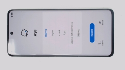 Honor X50 ALI-AN00 Cellphone (Prism 256GB 8GB) Unknown Carrier DualSIM