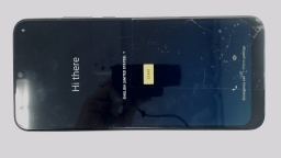 Motorola Moto G Play 2021 XT2093-7 (Gray 32GB 3GB) AT&T Prepaid CRACKED