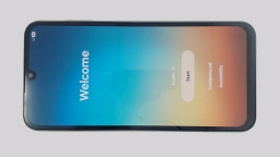 Samsung Galaxy A15 5G SM-S156V Cellphone (Blue 64GB 4GB) Tracfone CRACK