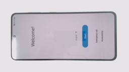 Samsung Galaxy S21 5G SM-G991U Cellphone (Gray 128GB 8GB) AT&T SingleSIM