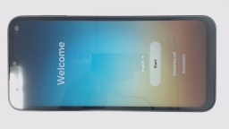 Samsung Galaxy A14 5G SM-A146U (Black 64GB 4GB) T-Mobile SingleSIM BAD BOARD