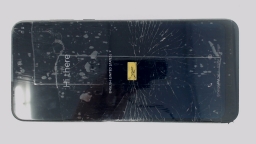 Motorola Moto G Power 2022 XT2165-5 (Black 64GB 4GB) Dish Network CRACKED