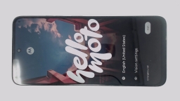 Motorola Moto G Power 5G XT2415V (Black 128GB 8GB) Tracfone DualSIM