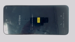 Motorola Moto 5G (2022) XT2213-3 (Gray 64GB 4GB) Unlocked CRACKED/SCRATCHED