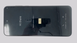 Motorola G Play 2023 XT2271DL Cellphone (Blue 32GB 3GB) Tracfone SingleSIM