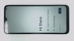 TCL 50 LE T510WS Cellphone (Black 64GB 4GB) C-Spire SingleSIM