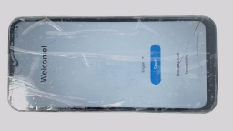 Samsung Galaxy A14 5G SM-A146U Cellphone (Black 64GB 4GB) Verizon CRACKED