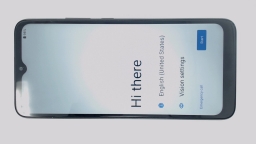 Cloud Mobile Stratus C8 Cellphone (Black 32GB 2GB) TruConnect DualSIM