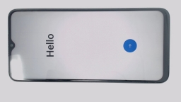 Oppo Nord N300 5G CPH2389 Cellphone (Black 64GB 4GB) T-Mobile SingleSIM