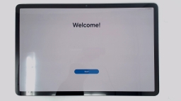 Samsung Galaxy Tab S8+ SM-X800 12.4" Tablet (Black 256GB 8GB) WiFi