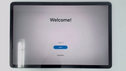 Samsung Galaxy Tab S7 FE 5G SM-T738U 12.4" Tablet (Gray 64GB 4GB) T-Mobile