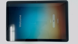 Samsung Galaxy A9+ 5G SM-X218U 11" Tablet (Gray 64GB 4GB) T-Mobile SingleSIM