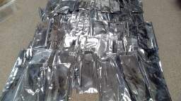 Lot of 66 Apple 2018 Logic Boards for Parts Read Description