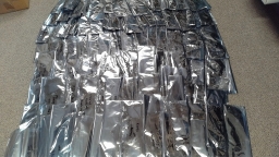 Lot of 87 Apple 2020 Logic Boards for Parts Read Description