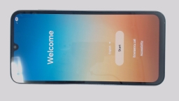 Samsung Galaxy A15 5G SM-A156U1/DS Cellphone (Blue 128GB 4GB) T-Mobile