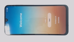 Samsung Galaxy A26 5G SM-A266U Cellphone (Black 128GB 6GB) Xfinity SCRATCHED