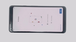 Google Pixel 2XL G011C Cellphone (Black 64GB 4GB) Verizon SingleSIM SCRATCHED