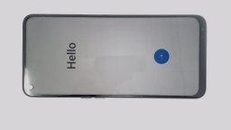 Oppos A54 5G CPH2195 (Gray 64GB 4GB) Unknown Carrier SCRATCHED/RESIDUE