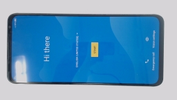 TELO Gamez Z21 NX669J-S Cellphone (Gray 128GB 12GB) Unknown Carrier DualSIM