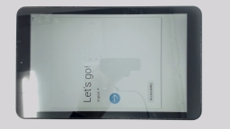 Samsung Galaxy Tab A 8" Tablet SM-T387V (Gray 32GB 2GB) Verizon SCRATCHED