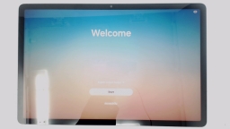 Samsung Galaxy Tab S9 FE+ SM-X610 12.4" Tablet (Gray 128GB 8GB) WiFi