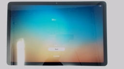 Samsung Galaxy Tab S9 FE 5G SM-X518U 10.9" Tablet (Gray 128GB 6GB) Verizon