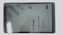 Lenovo Tab M8 (4th Gen) 2024 TB301FU 8.0" Tablet (Gray 32GB 3GB) WiFi