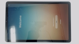 Samsung Galaxy Tab S6 Lite SM-P620 10.4" Tablet (Gray 64GB 4GB) WiFi