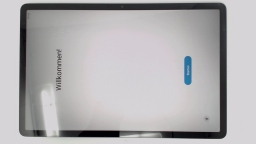 Samsung Galaxy Tab S7 FE SM-T733 12.4" Tablet (Black 64GB 4GB) WiFi SCRATCHES