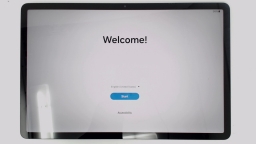 Samsung Galaxy Tab S7 FE 12.4" Tablet SM-T733 (Gray 64GB 4GB) WiFi