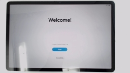 Samsung Galaxy Tab S7 FE 12.4" Tablet SM-T733 (Silver 64GB 4GB) WiFi