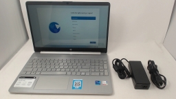 HP Laptop 15-dy2073dx i7-1165G7 2.8GHz 8Gb 512Gb SSD 1080p Touch 11Home