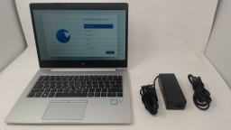 HP EliteBook 830 G5 i7-8650U 1.9GHz 16Gb 256Gb SSD 1080P 11Pro - Korean KB
