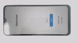 Samsung Galaxy A23 5G SM-A236U Cellphone (Gray 64GB 4GB) MetroPCS