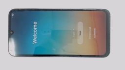 Samsung Galaxy A15 5G SM-A156U (Blue 128GB 4GB) Boost Mobile RESIDUE